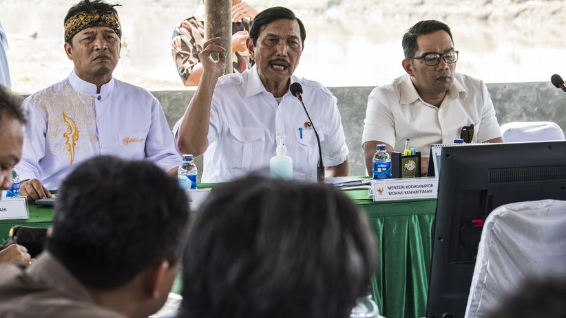 Pemerintah Gelontorkan Anggaran Rp640 M untuk Program Citarum Harum - Bagian 2