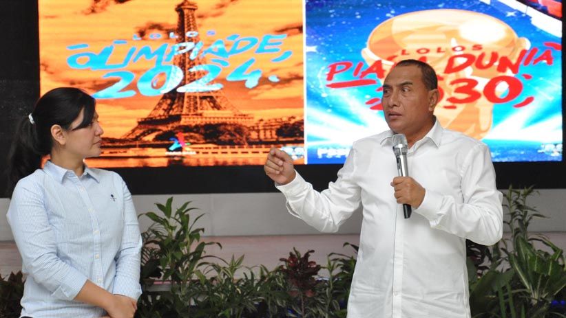 Proyeksi PSSI, Timnas Indonesia U-16 Lolos Piala Dunia 2030 - Bagian 1