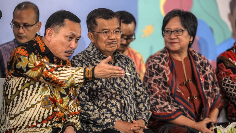 Komnas HAM Serahkan Rekomendasi Kasus HAM Berat ke Pemerintah - Bagian 1