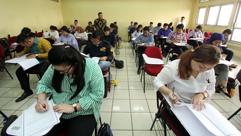 Gelar Ujian Profesi Advokat 2018, Peradi Utamakan Zero KKN - Bagian 5