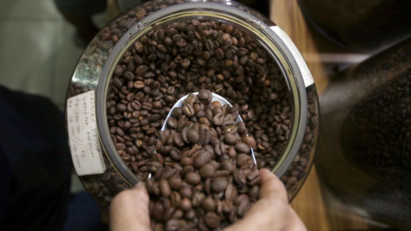 Indonesia Eksportir Kopi Terbesar di Dunia - Bagian 1