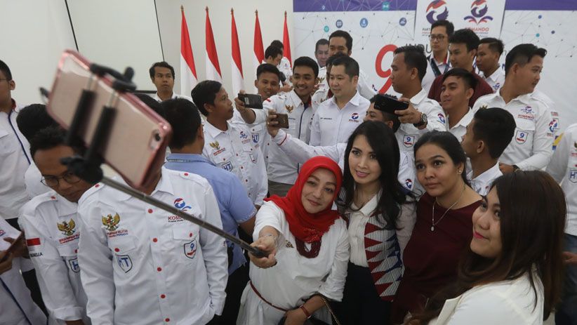 HT Ajak Generasi Milenial Berkembang dalam Hadapi Era Industri 4.0 - Bagian 6