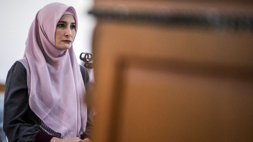 Inneke Koesherawati Jadi Saksi Dugaan Suap Mantan Kalapas Sukamiskin - Bagian 4