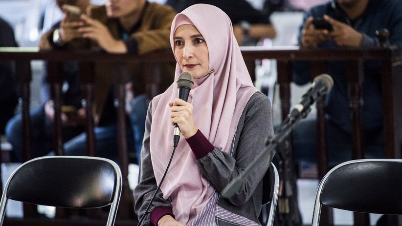 Inneke Koesherawati Jadi Saksi Dugaan Suap Mantan Kalapas Sukamiskin - Bagian 1