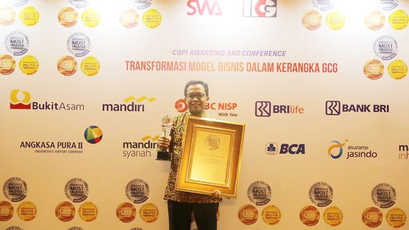 BRI Raih Penghargaan Tata Kelola Perusahaan yang Baik - Bagian 3