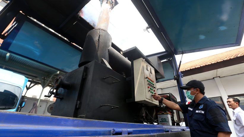 BNN Jawa Timur Musnahkan 3 Kilogram Sabu - Bagian 6