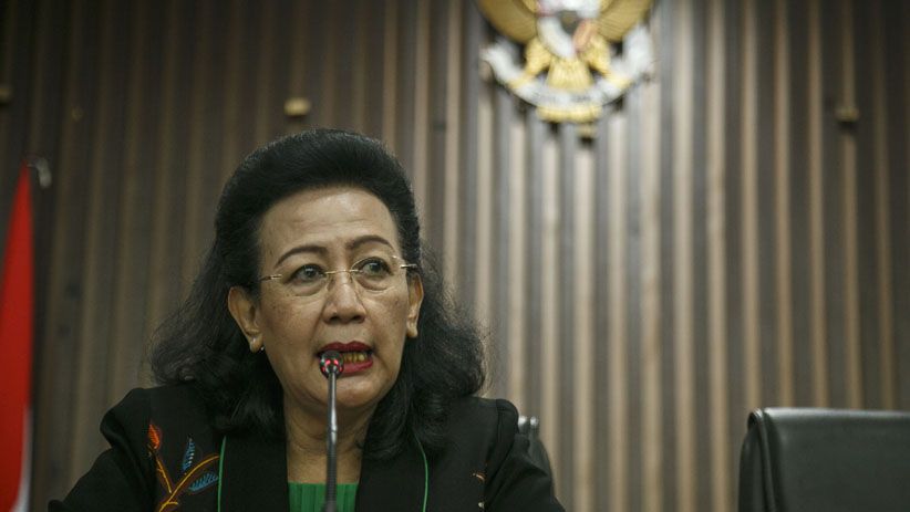 GKR Hemas Diberhentikan Sementara dari Keanggotaan DPD - Bagian 1