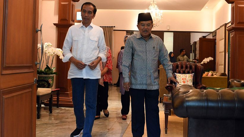 Aksi Jokowi Nge-vlog Bareng Warga Makassar - Bagian 5