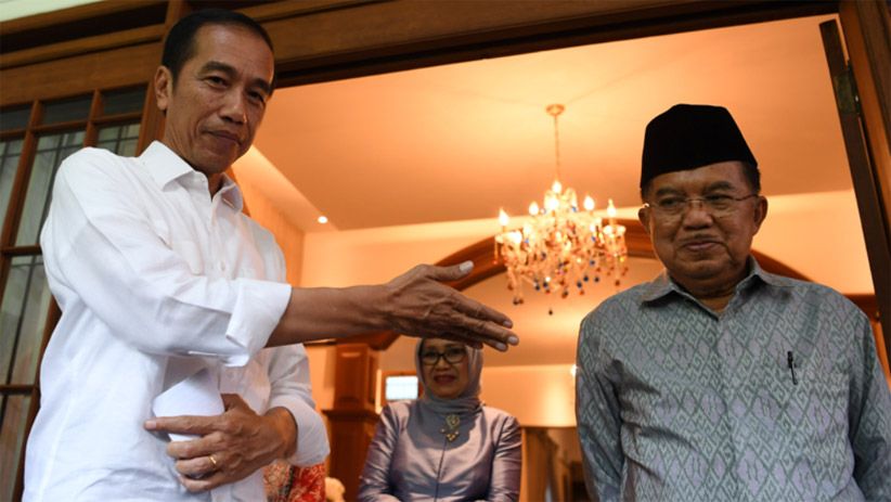 Aksi Jokowi Nge-vlog Bareng Warga Makassar - Bagian 4