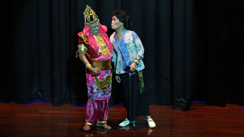 Gelar Ketoprak, BUMN Ajak Generasi Milenial Lestarikan Budaya Indonesia - Bagian 5
