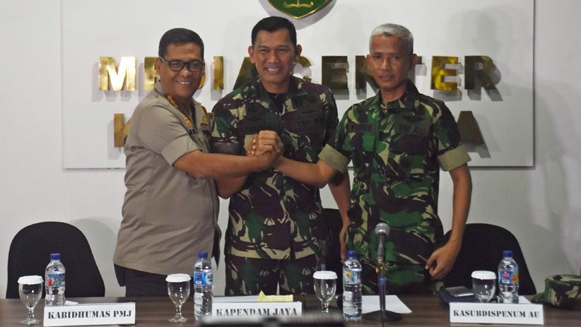 Kasus Penembakan Letkol Dono Kuspriyanto Ditangani POM TNI AU - Bagian 2