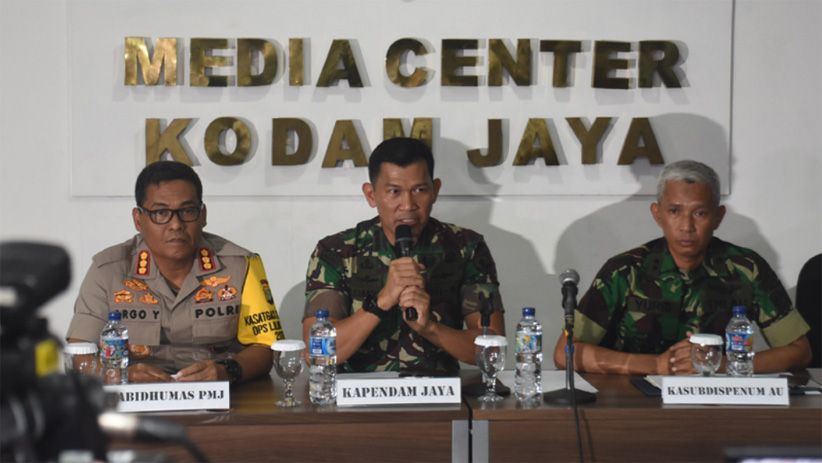 Kasus Penembakan Letkol Dono Kuspriyanto Ditangani POM TNI AU - Bagian 1