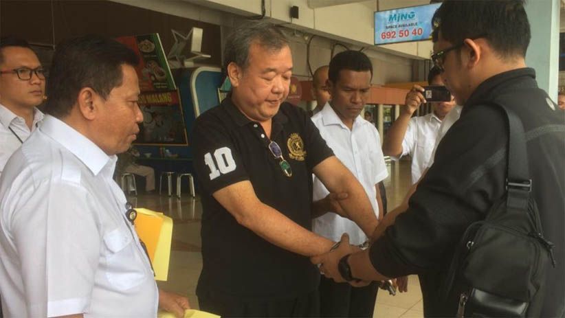 Satgas Anti-Mafia Bola Tangkap Pelaku Pengaturan Skor Liga Indonesia - Bagian 1