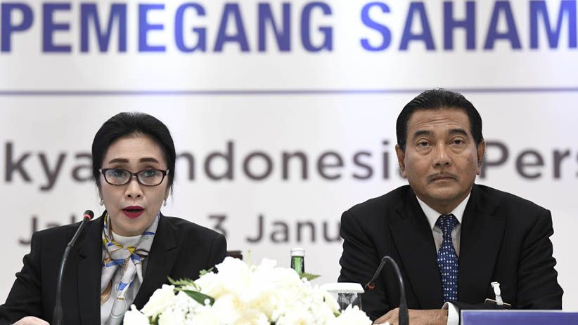 RUPSLB BRI Rombak Susunan Direksi dan Komisaris - Bagian 3