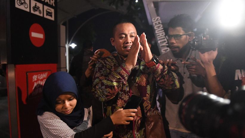 KPK Periksa Aspri Menpora terkait Dana Hibah KONI - Bagian 2
