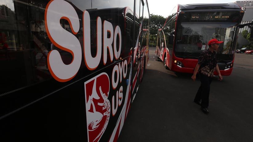Lengkapi Transportasi Kota Pahlawan, Suroboyo Bus Tambah 10 Armada - Bagian 2