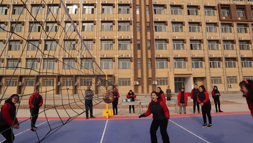 Melihat Kamp Pendidikan Vokasi Etnis Uighur di China - Bagian 3