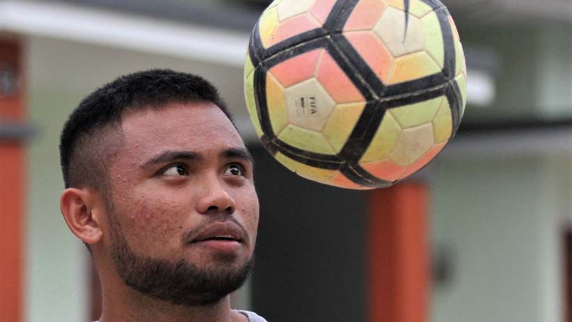 Saddil Ramdani Dikontrak Klub Sepak Bola Malaysia Pahang FA 2 Tahun - Bagian 1