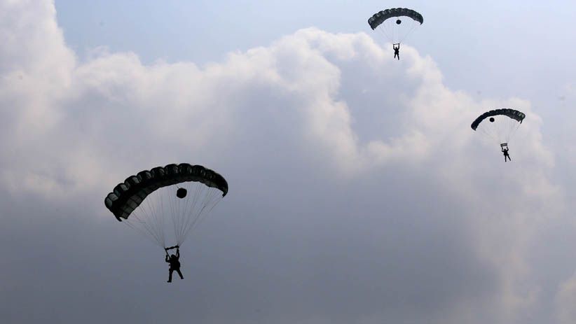 519 Taruna TNI Ikuti Kegiatan Bhinneka Eka Bhakti di Markas Marinir - Bagian 10