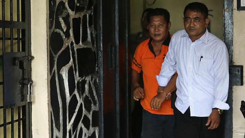 Ini Dia Pelaku Pungli Dana Bantuan Korban Bencana Gempa NTB - Bagian 1