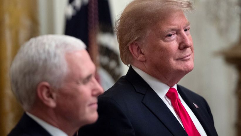 Dampak Shutdown, Trump Pesan 300 Burger Pakai Uang Sendiri - Bagian 4