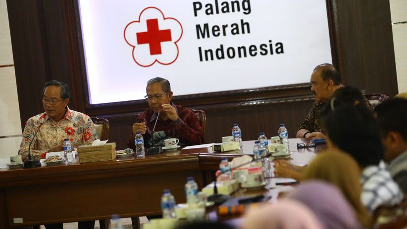 Taiwan Serahkan Donasi USD 500 Ribu untuk Korban Tsunami Selat Sunda ke PMI - Bagian 3