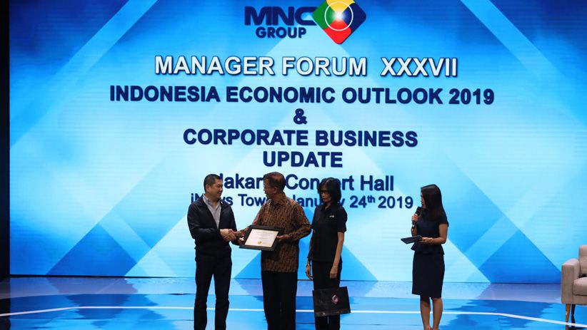 HT Berikan Arahan pada Manager Forum XXXVII MNC Group - Bagian 4