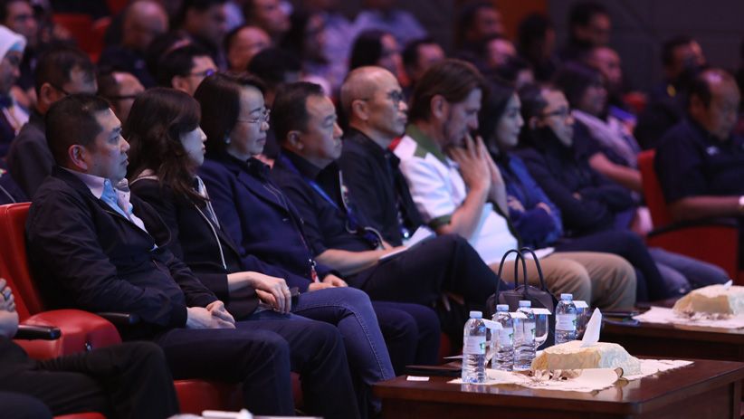HT Berikan Arahan pada Manager Forum XXXVII MNC Group - Bagian 7