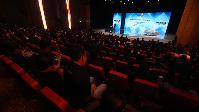 HT Berikan Arahan pada Manager Forum XXXVII MNC Group - Bagian 6
