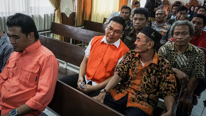Kasus Mercy Tabrak Pemotor hingga Tewas, Sopir Dibui 1 Tahun - Bagian 2