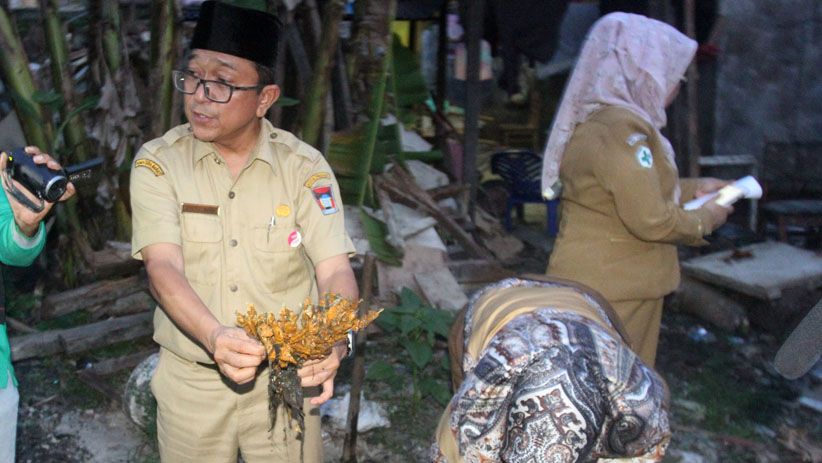 Sate Babi Beredar di Padang, Petugas Gabungan Lakukan Razia - Bagian 2