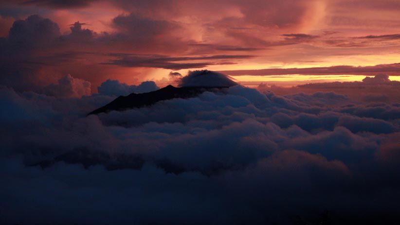 Menikmati Keindahan Alam dari Puncak Gunung Merbabu - Bagian 8