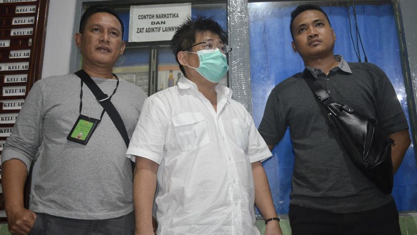 DPO Kasus Korupsi Alkes RSUD Sanggau Ditangkap Tim Kejaksaan - Bagian 2