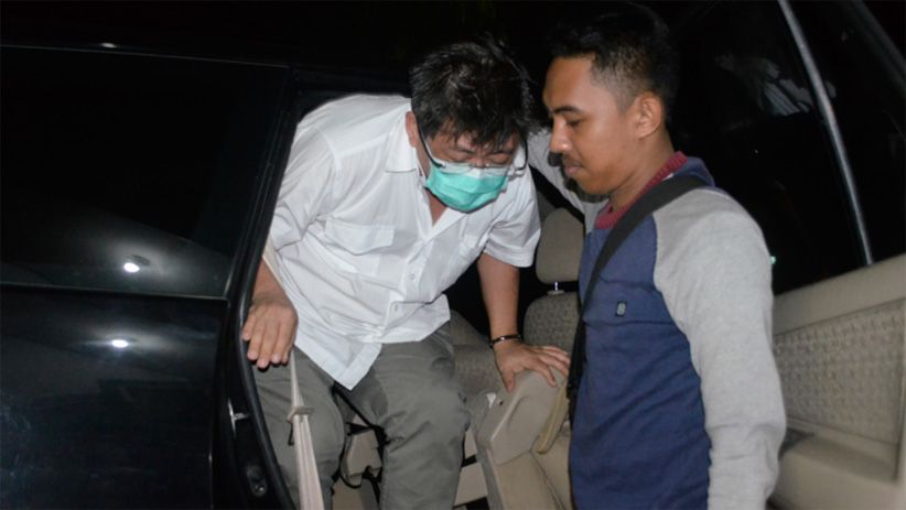DPO Kasus Korupsi Alkes RSUD Sanggau Ditangkap Tim Kejaksaan - Bagian 3