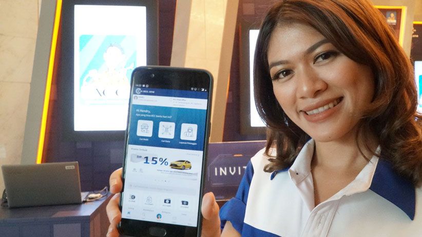 ACC Luncurkan Aplikasi ACC One dengan Konsep One Stop Shopping - Bagian 5