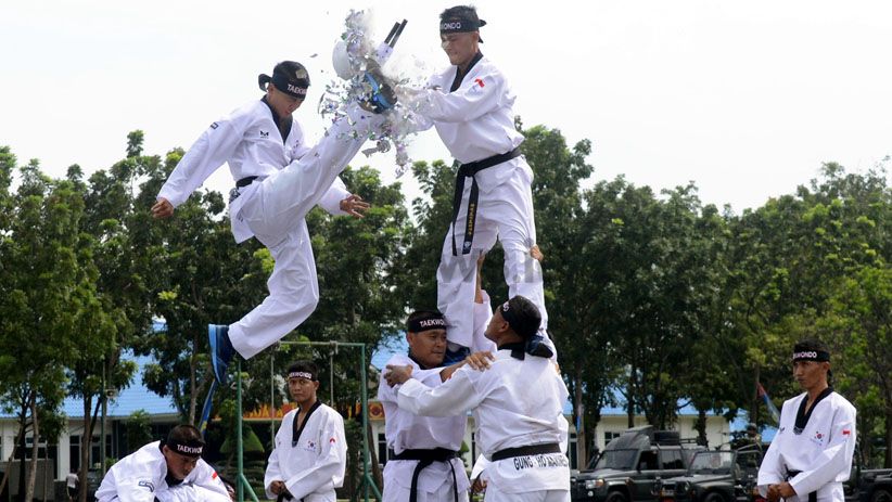 Kolonel Agus Gunawan Wibisono Resmi Pimpin Brigif 2 Marinir - Bagian 6