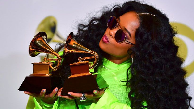 Deretan Pemenang Grammy Awards 2019, Lady Gaga Borong 3 Penghargaan - Bagian 4