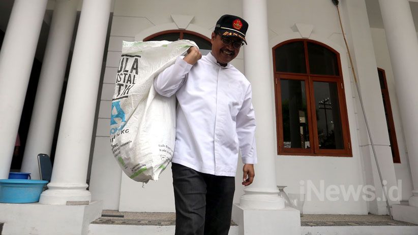 Gus Ipul Berkemas Menuju Pengabdian Baru untuk Masyarakat Jatim