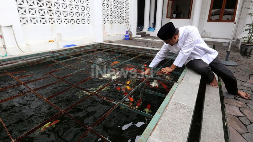 Gus Ipul Berkemas Menuju Pengabdian Baru untuk Masyarakat Jatim - Bagian 5
