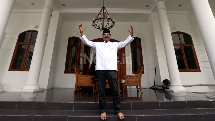 Gus Ipul Berkemas Menuju Pengabdian Baru untuk Masyarakat Jatim - Bagian 4