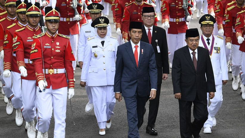 Khofifah Resmi Jabat Gubernur Jawa Timur Periode 2019-2024 - Bagian 4