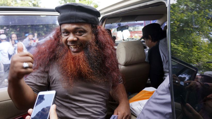 Bebas Murni, Adik Kandung Abu Bakar Baasyir Beri Jempol - Bagian 1