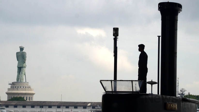 Sertijab Komandan Kapal Selam KRI Nanggala-402 - Bagian 4