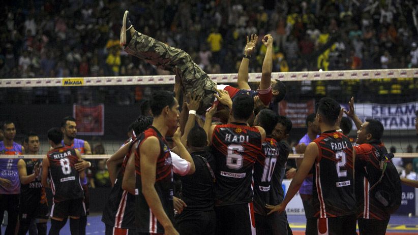 Bhayangkara Samator Juara Proliga 2019 - Bagian 1