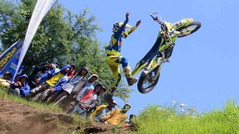 Puslatpurmar 5 Baluran Gelar Marinir Trail Adventure - Bagian 3