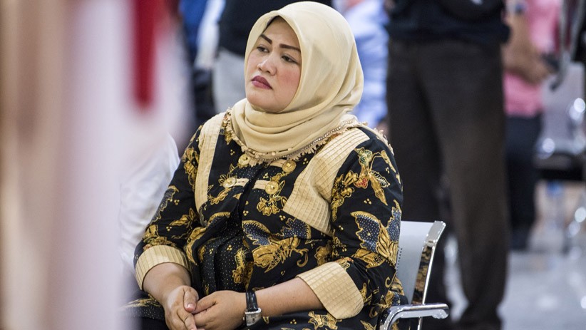 Kasus Proyek Meikarta, Neneng Hasanah Yasin Didakwa Terima Suap Rp16 M - Bagian 1