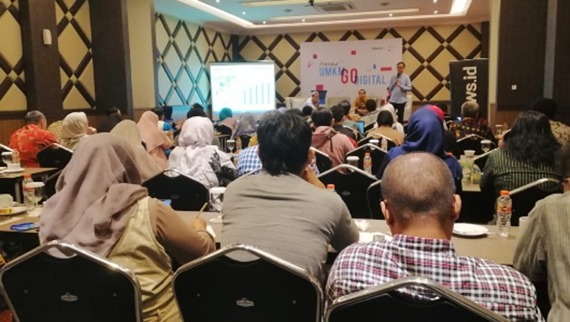 iNews.id dan Bank BTPN Gelar Diskusi iPreneur Bahas UMKM Go Digital - Bagian 3