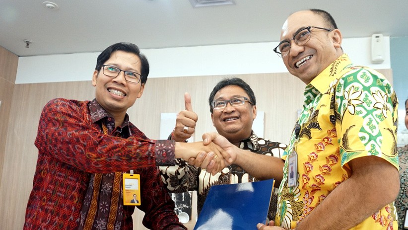 Bank Mantap dan Bank Mandiri Kerja Sama KPR Combo - Bagian 1