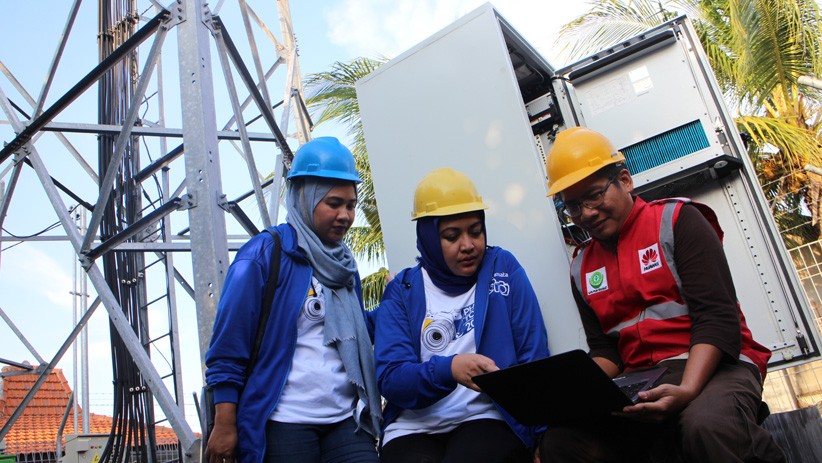 XL Axiata Dukung Pengembangan Potensi Ekonomi Daerah - Bagian 1