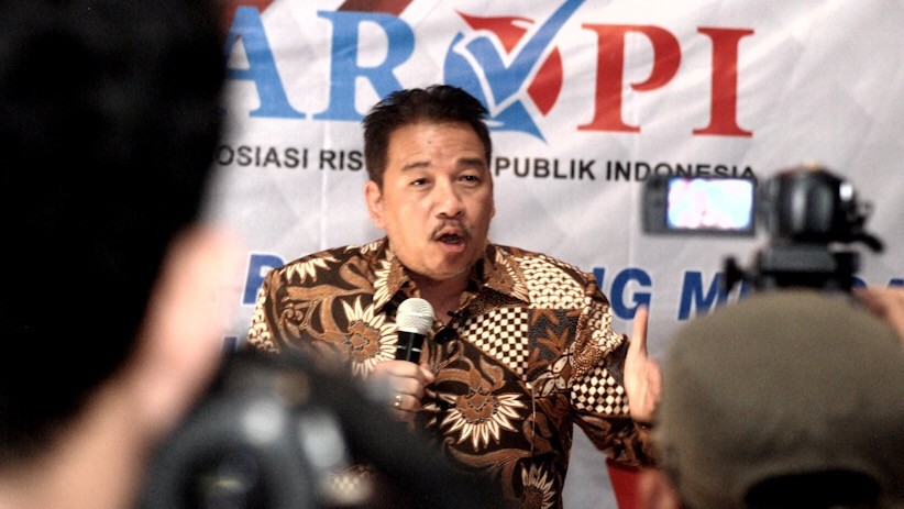 Dilarang Umumkan Hitung Cepat Pemilu, AROPI Ajukan Judicial Review - Bagian 3